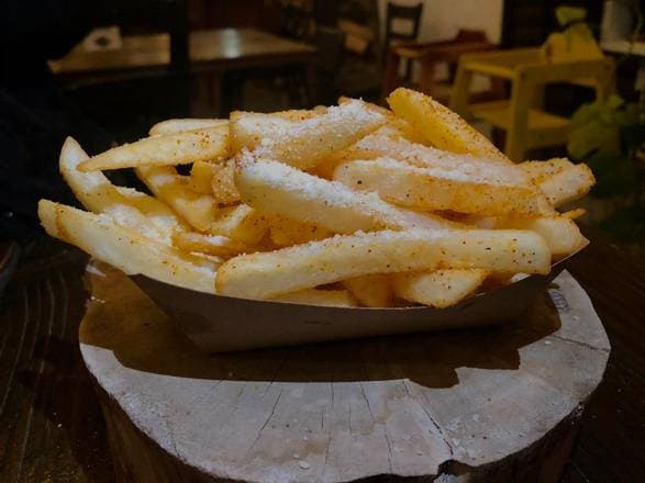 Orden de Papas Fritas