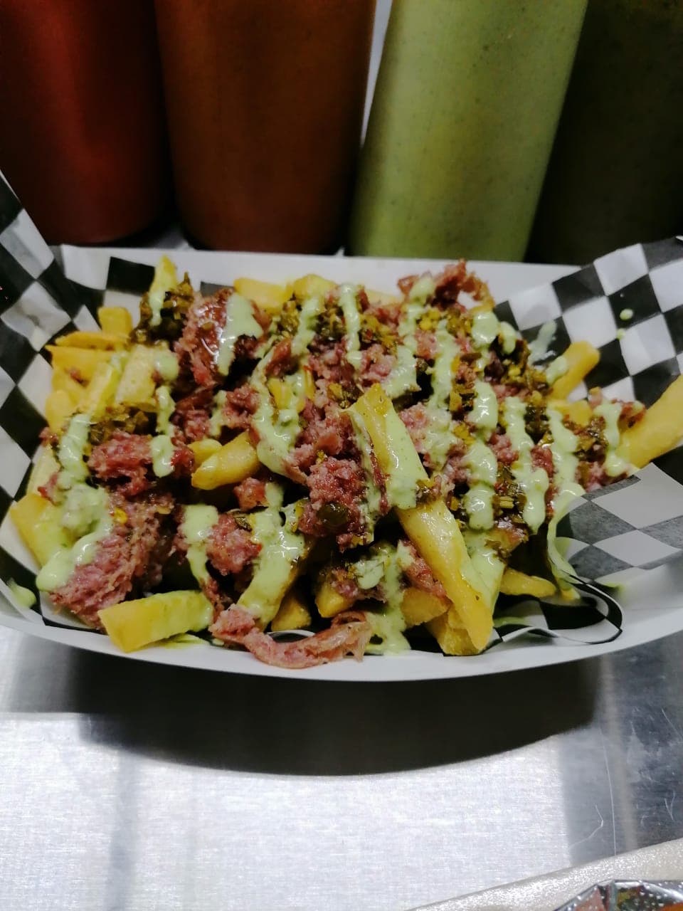 Papas Groseras