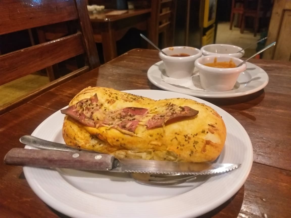 COMBO Calzoné Tradicional