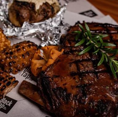 Costilla de Cerdo San Luis 1/2 Rack