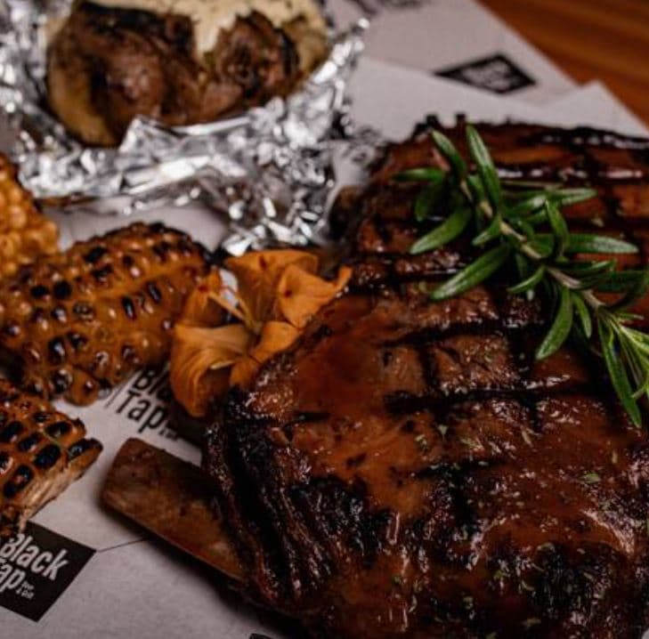 Costilla de Cerdo San Luis 1/2 Rack