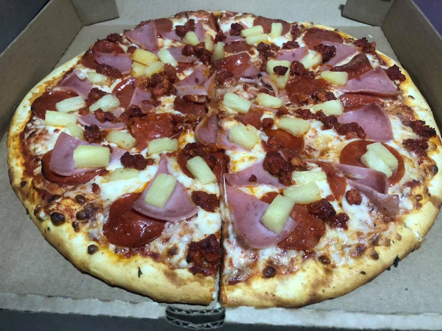 Pizza Hawai Special