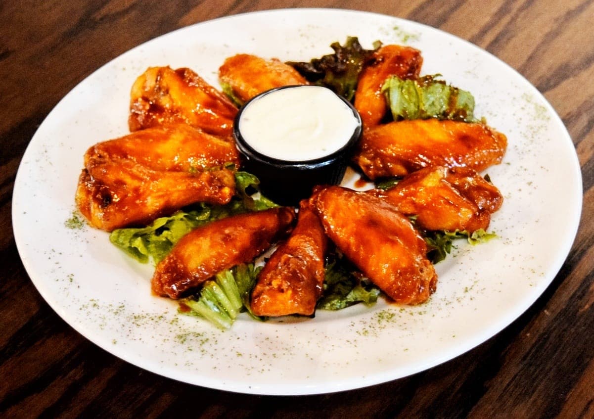Alitas de Pollo 25 Piezas
