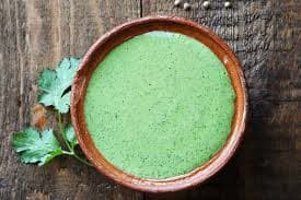 Aderezo Cilantro