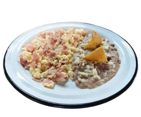 Huevos Americanos