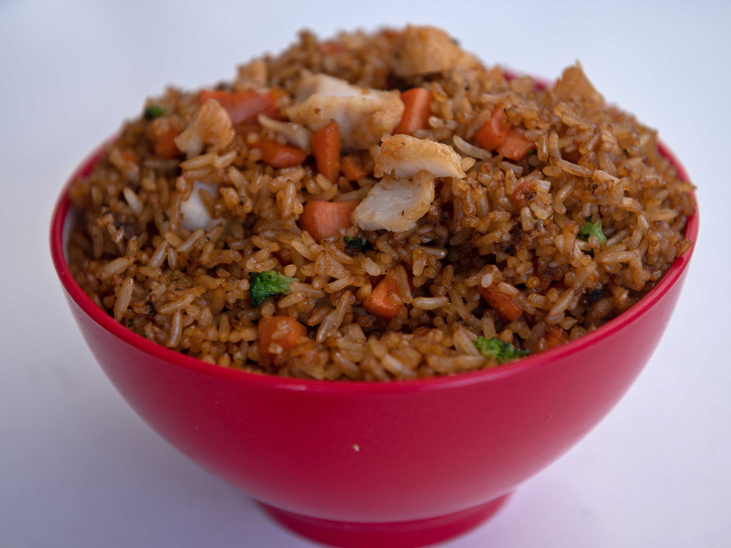 Arroz con Pollo