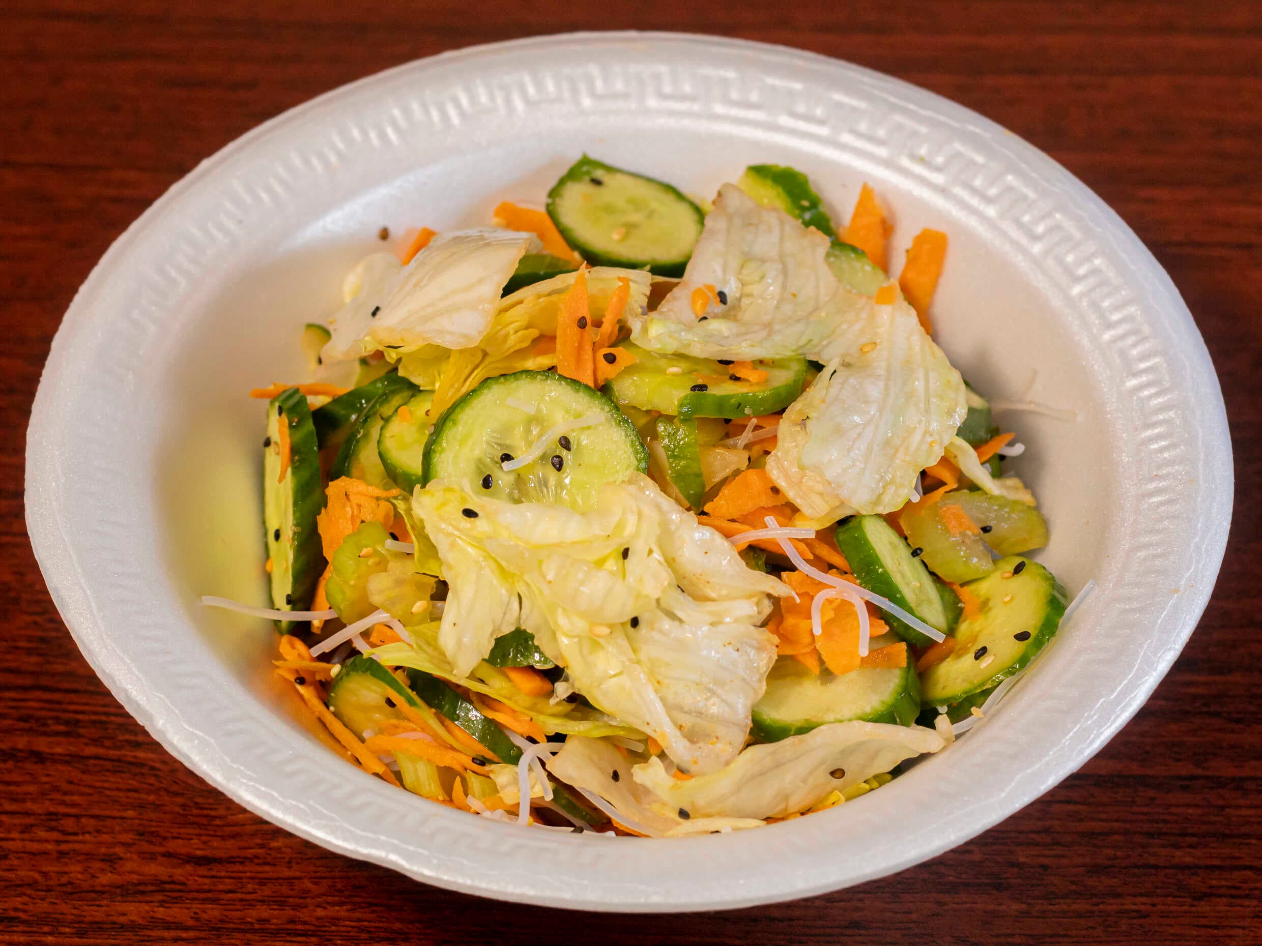 Orden de Ensalada kyuri