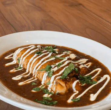 Taco Berrinchudo