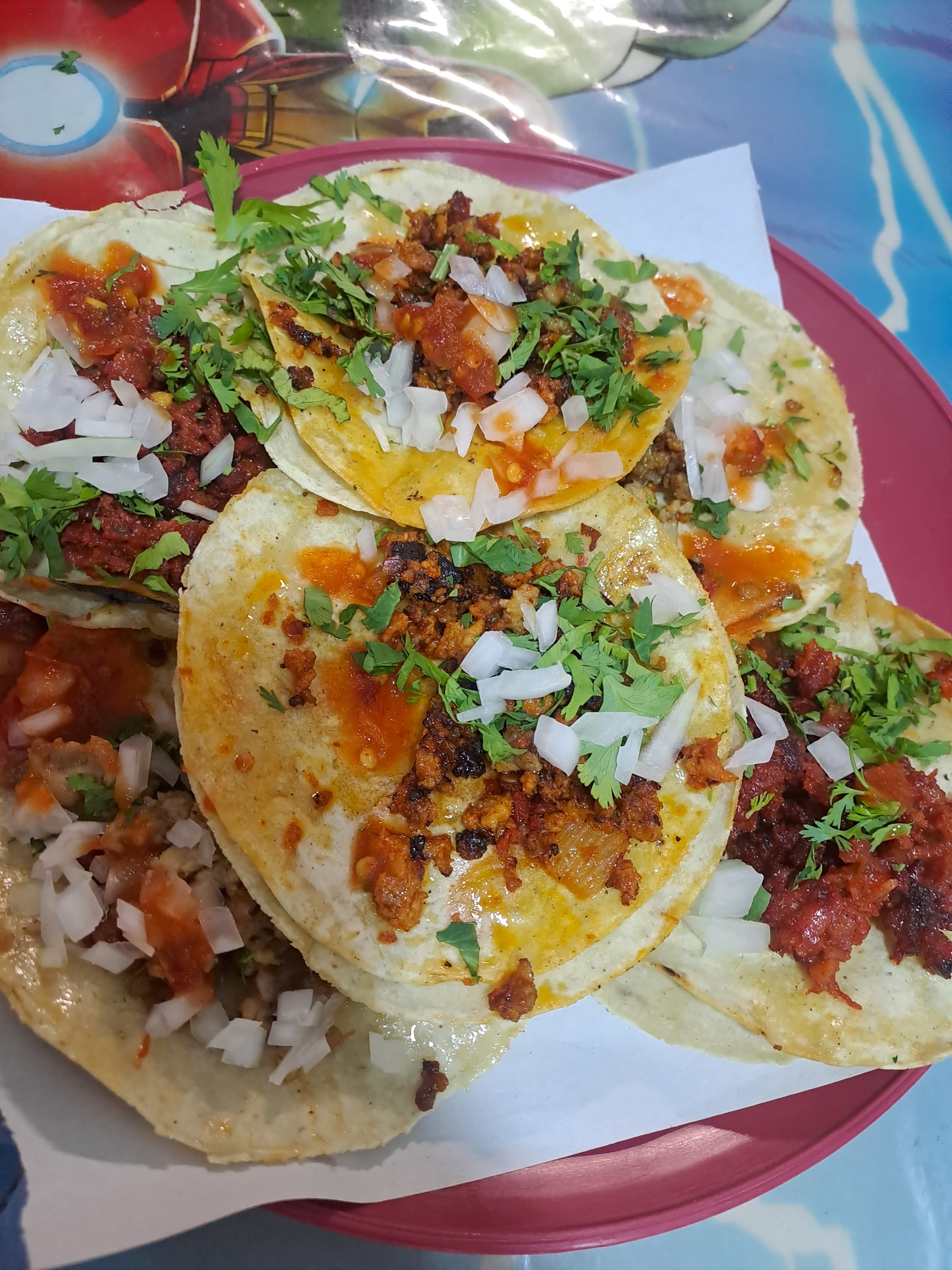 Taco Combinado