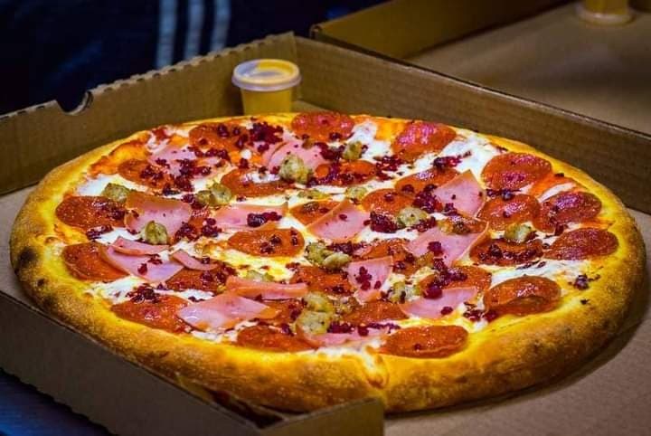 Pizza Grande