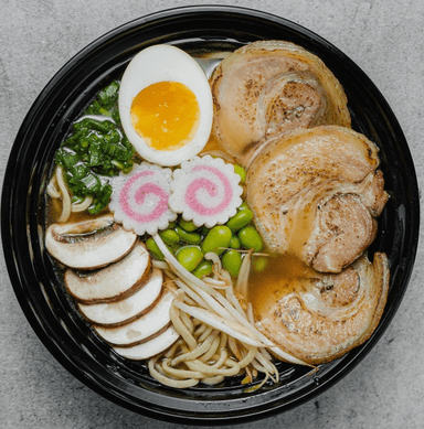 Chashu Ramen