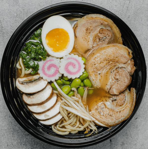 Chashu Ramen