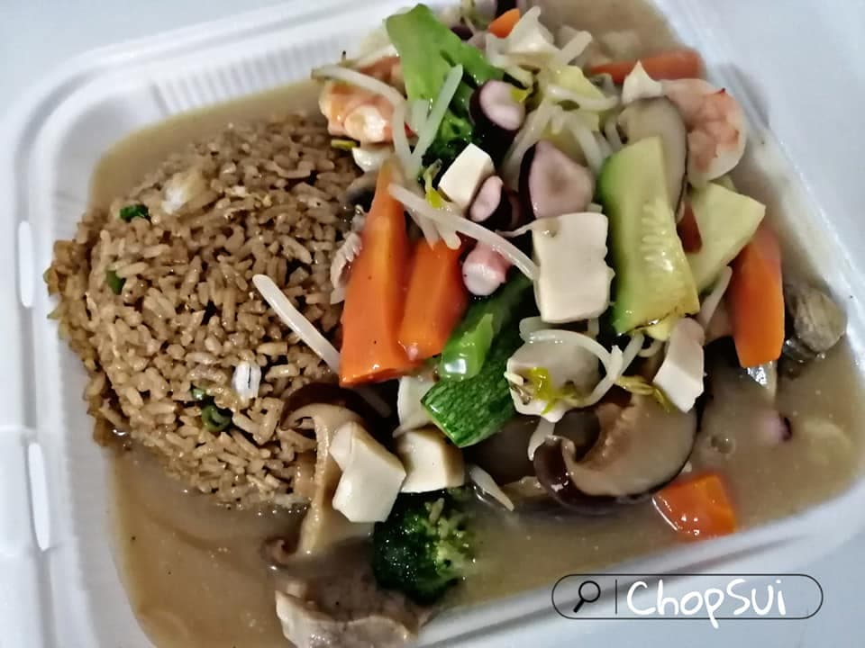 Chopsui