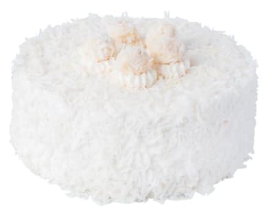 Pastel de Coco CH 15 Personas