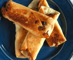 Burritos Frijol