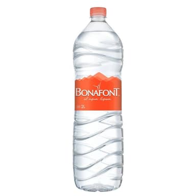 Agua embotellada