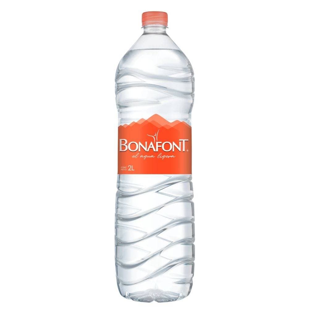 Agua embotellada