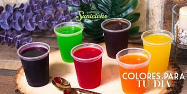 Gelatina de Agua de Jerez