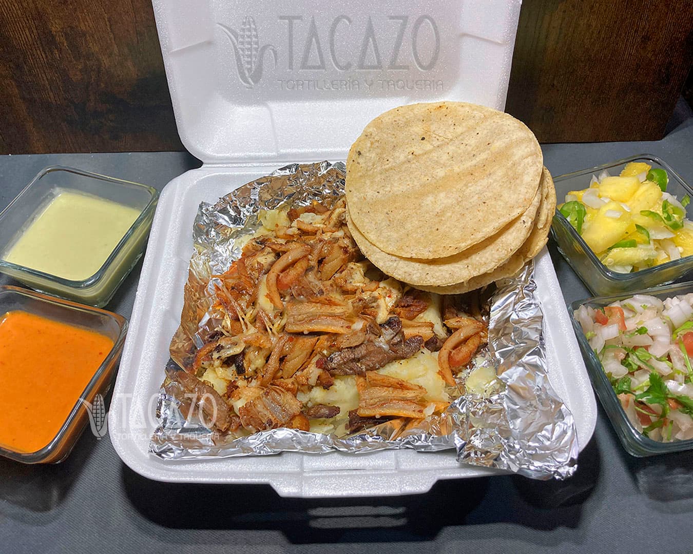 Papas de Pastor