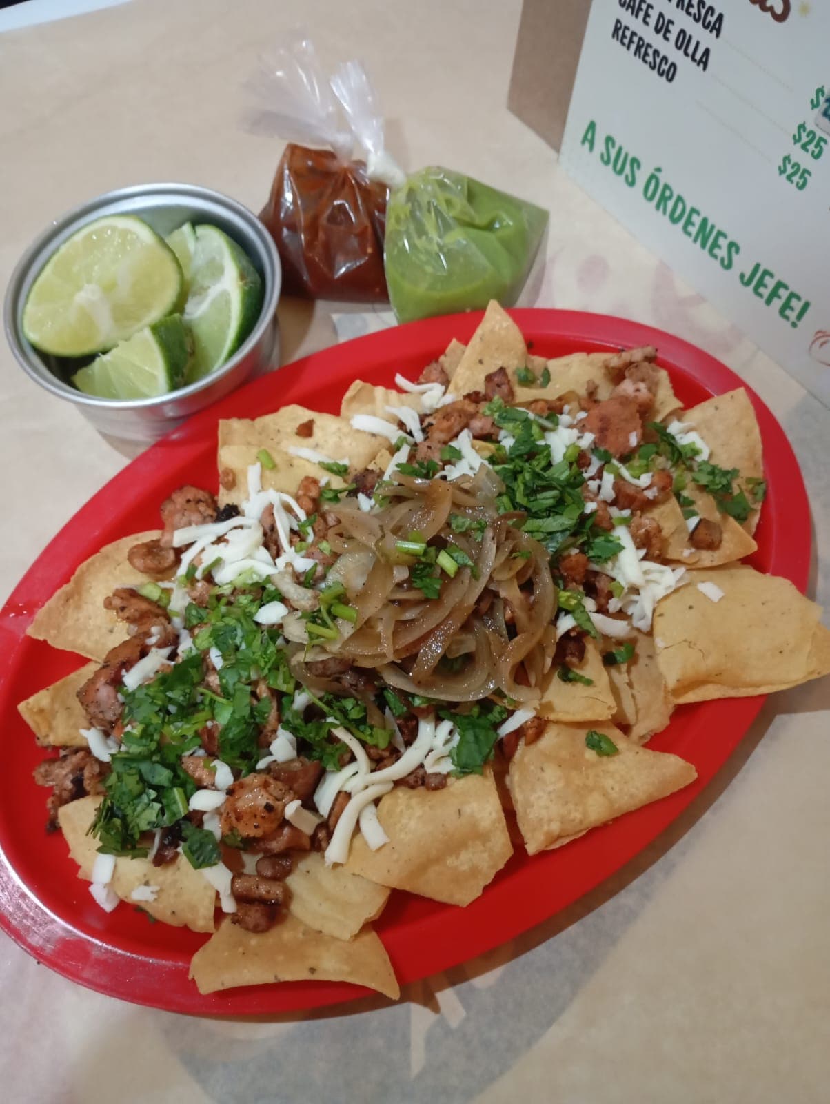 Nachos
