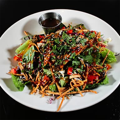 Asian Chicken Salad