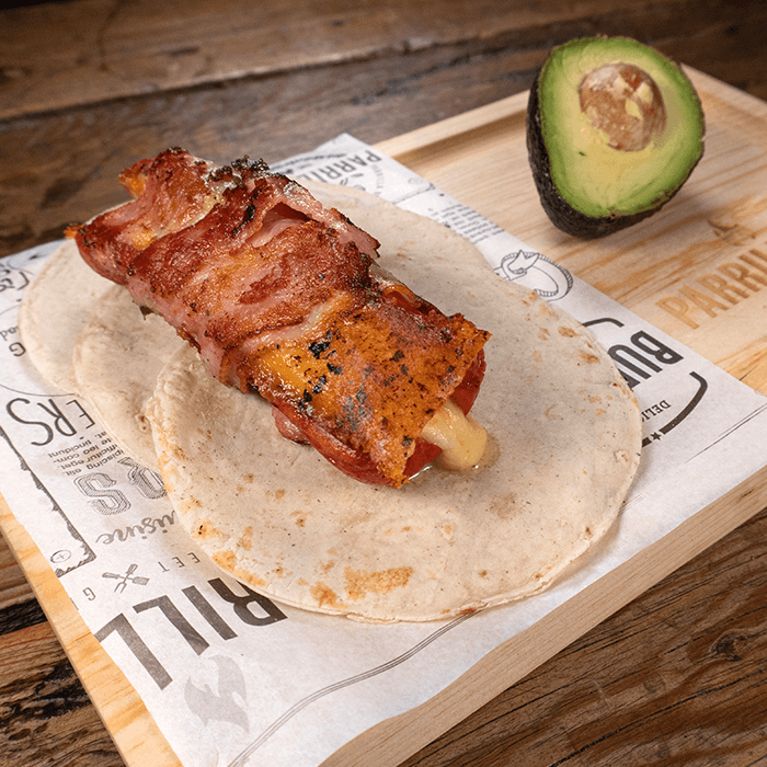 Salchicha Asada Especial