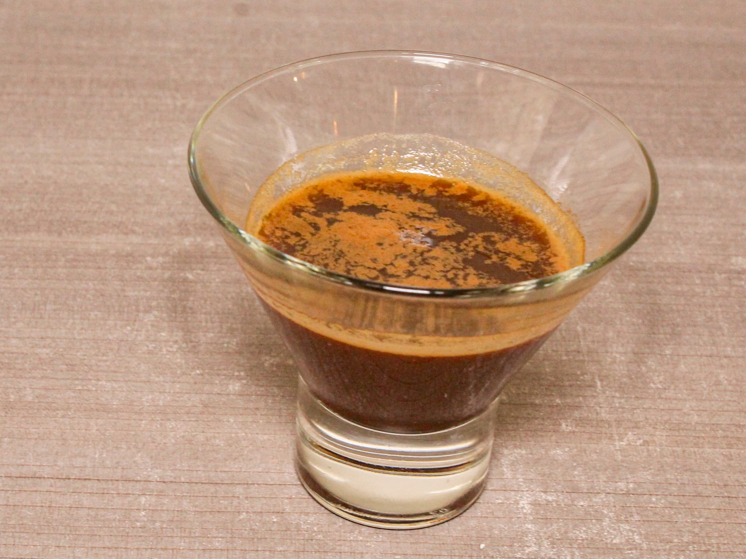 Shot Expresso Doble