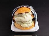 Hamburguesa Jumbo Gratinada