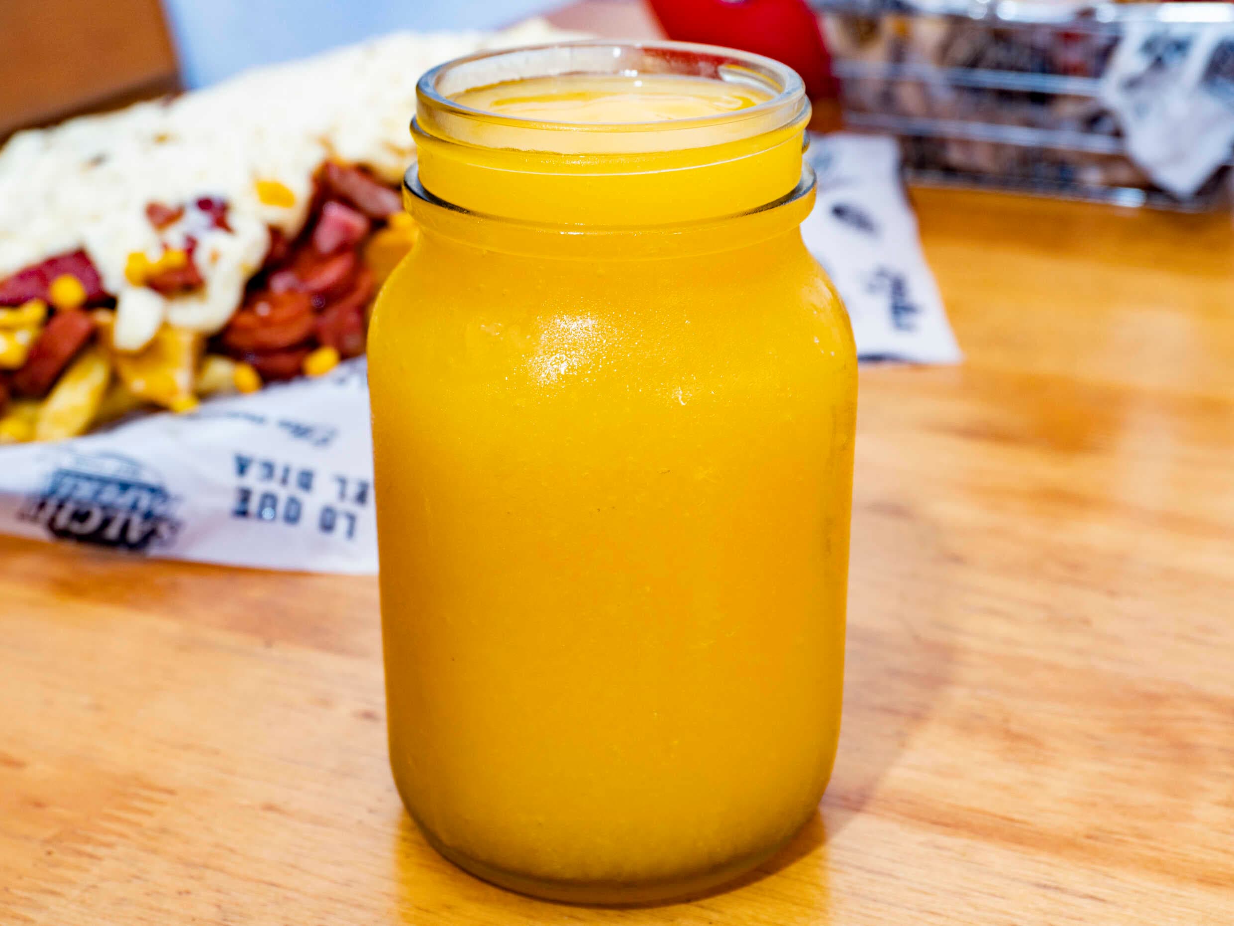 Jugo de Mango