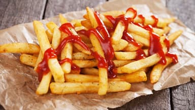 Papas a la Francesa