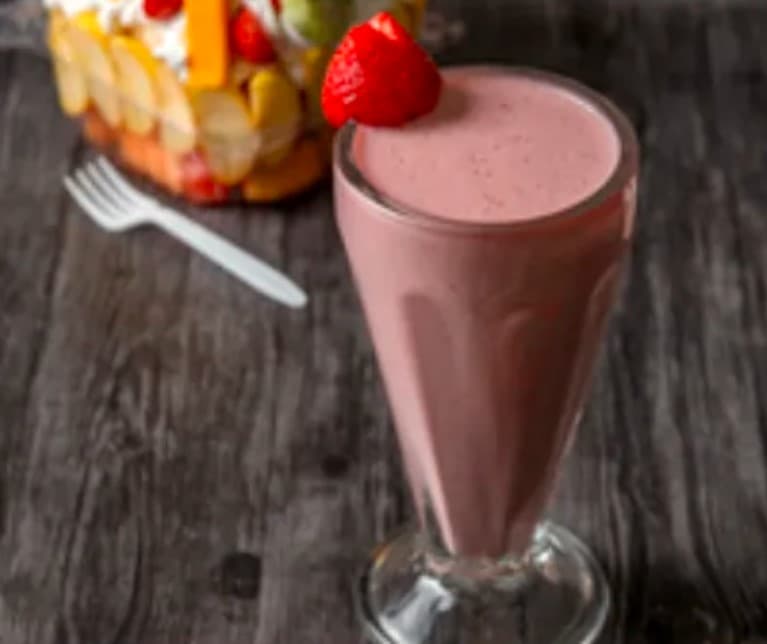 Milkshake Fresa 500 ml