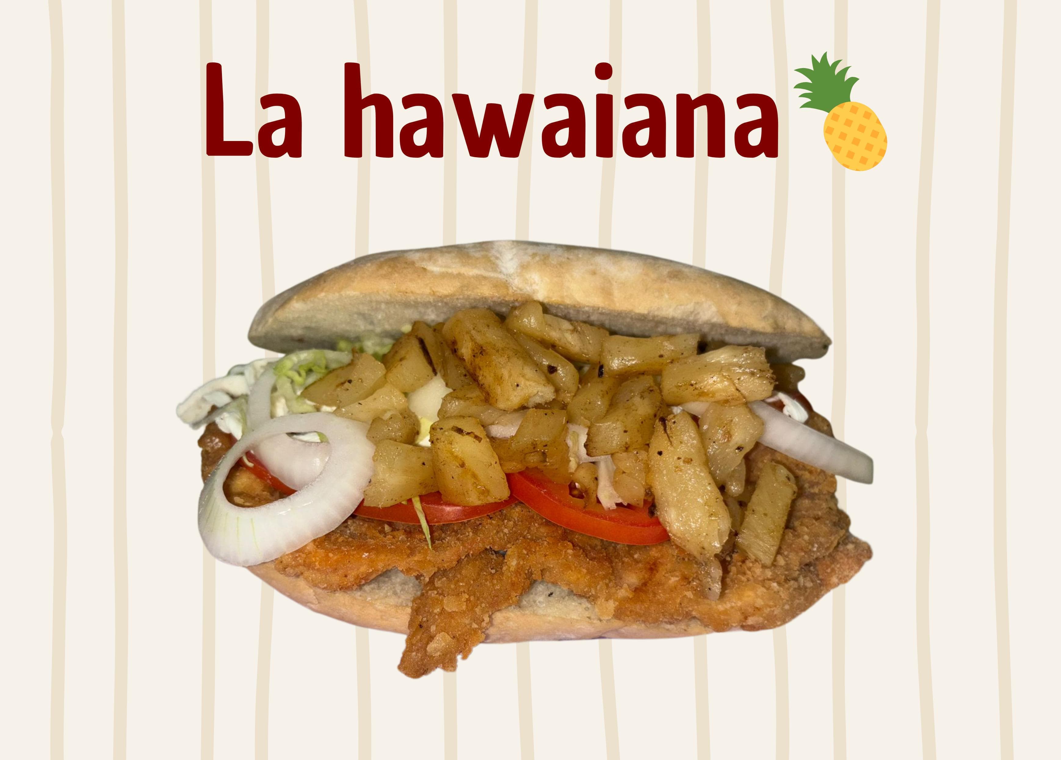 La Hawaiana