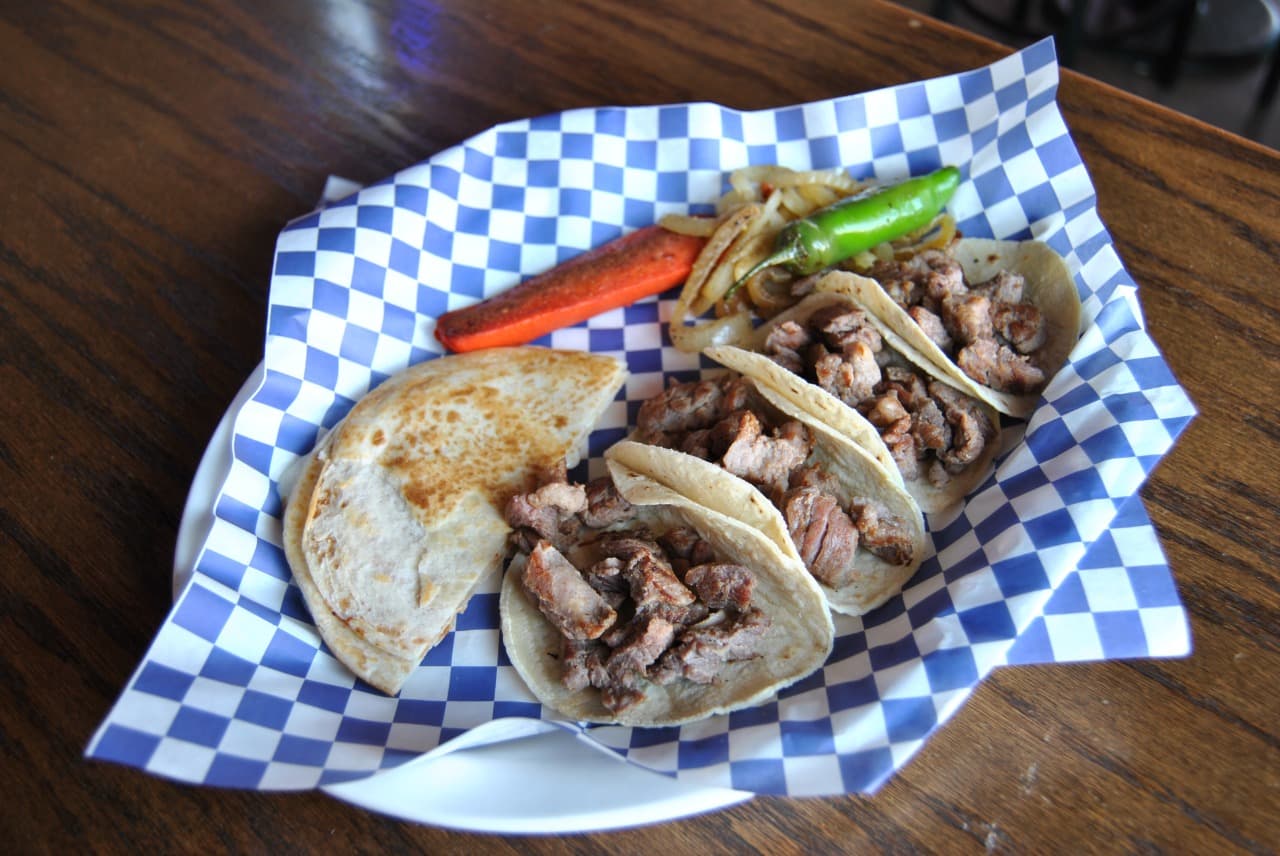 Tacos  Arrachera