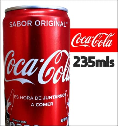 Coca Cola 235ml