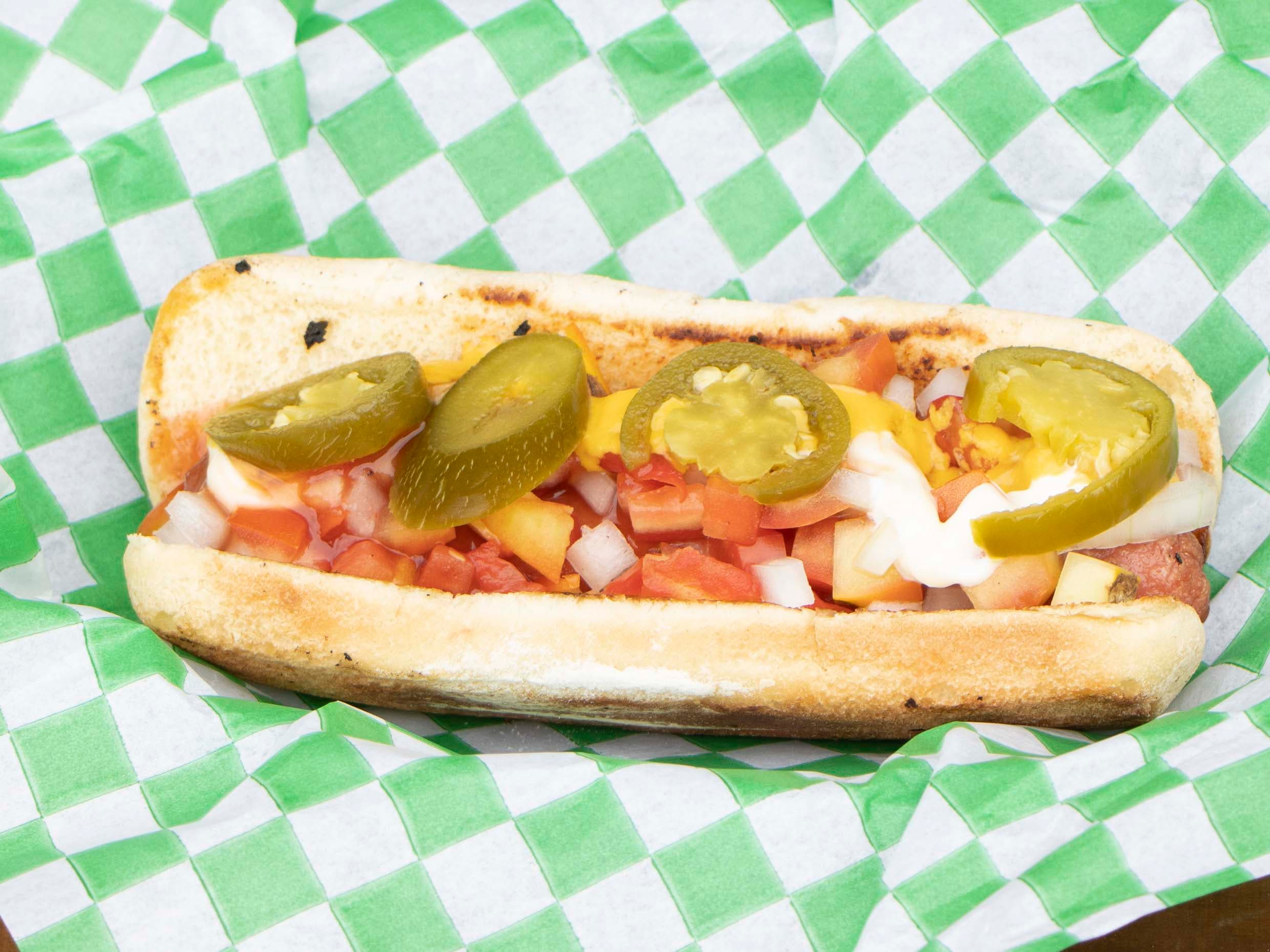 Hot Dog Sencillo