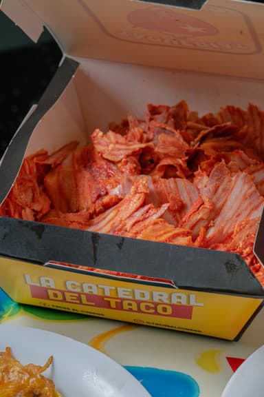 1 KILO DE PASTOR