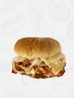 Hamburguesa Doble Carne