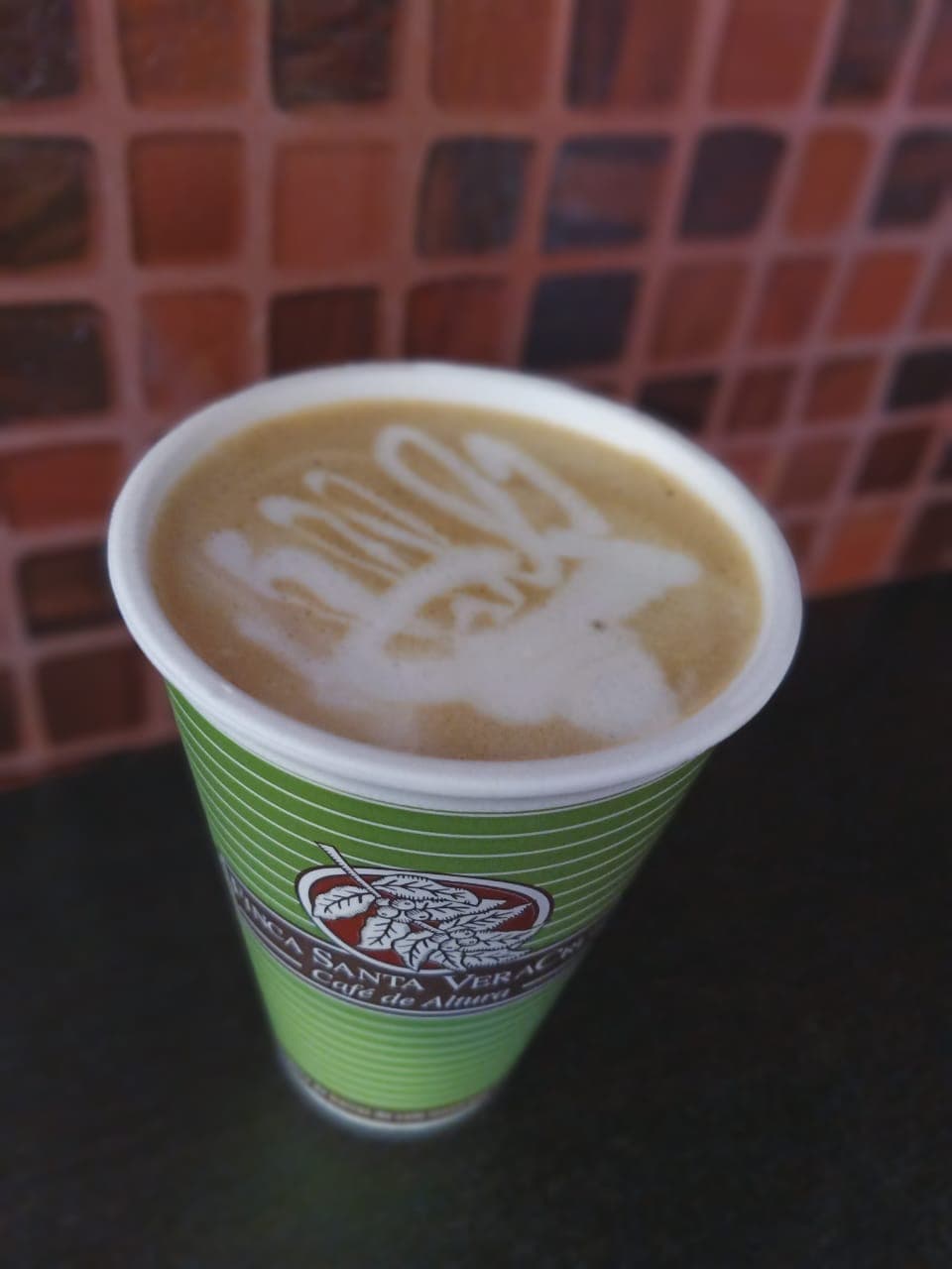 Latte Chai