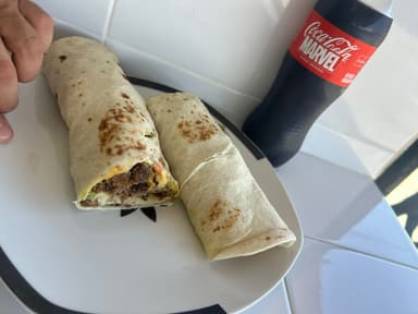 Combo Chicharron Prensado + Refresco