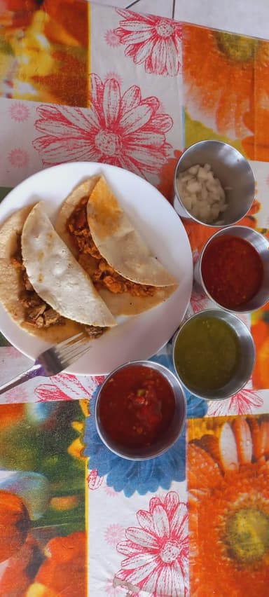 Combo 3 Tacos-Bebida