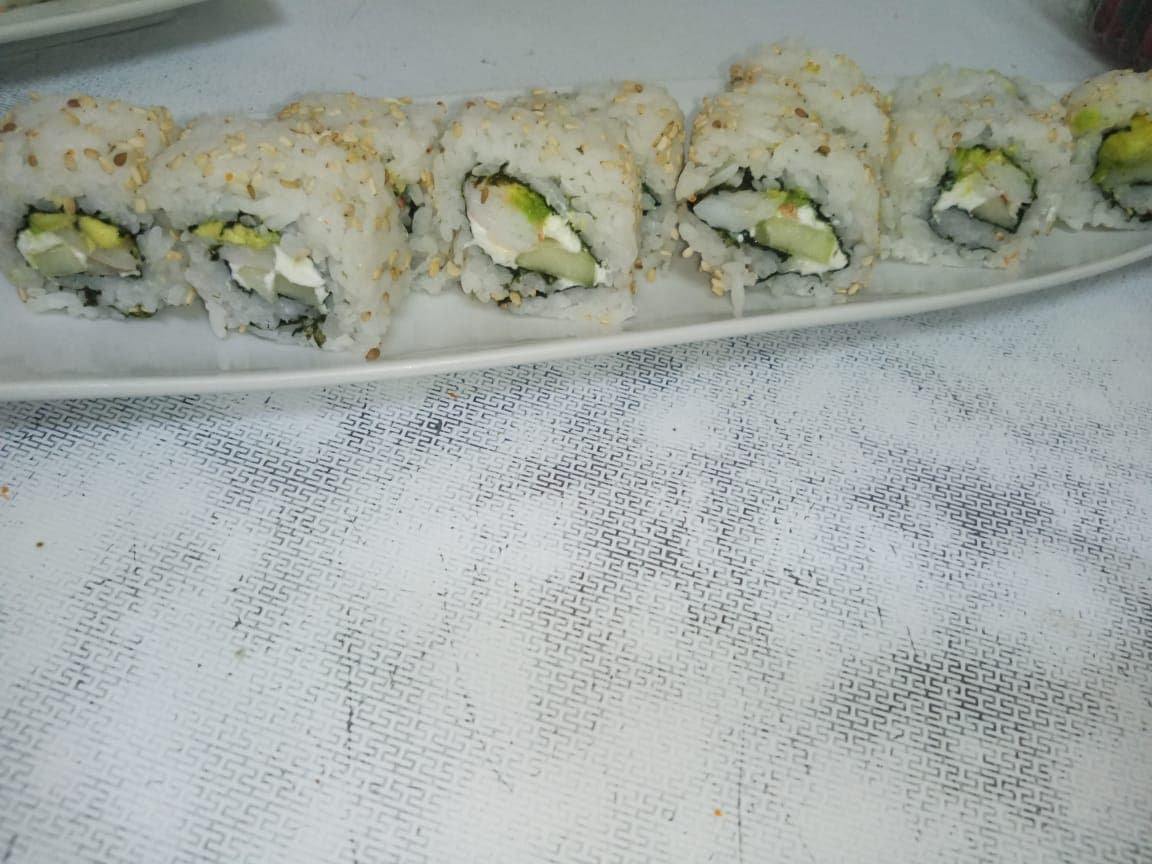 California de Vegetariano