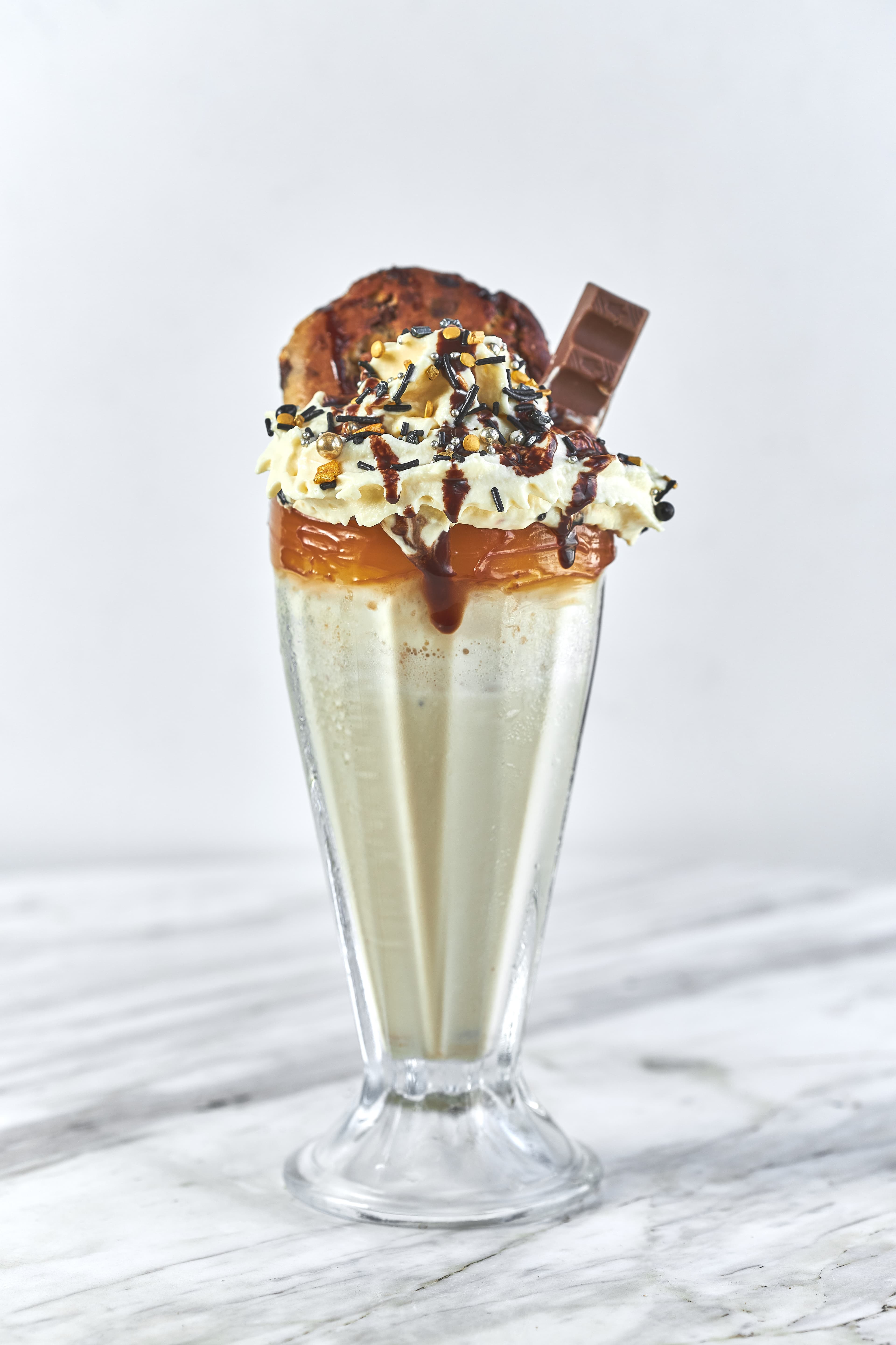 Malteada Galleta