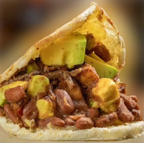 Arepa la Paisa