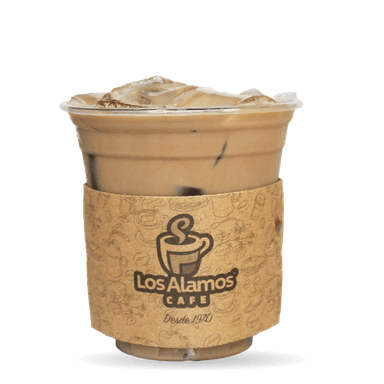 Té Chai en las Rocas con Café