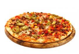 PIZZA MEXICANA