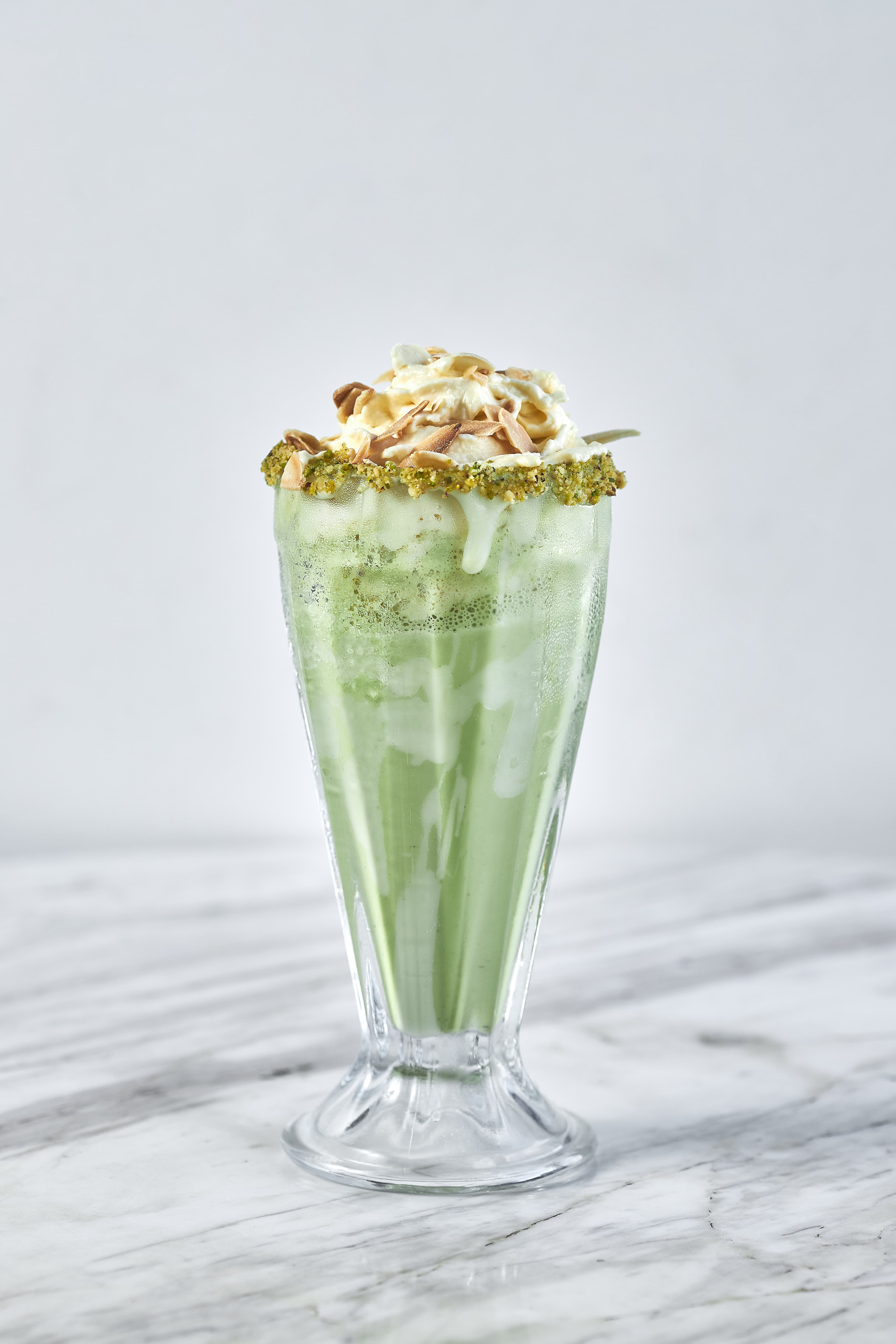 Malteada Pistacho