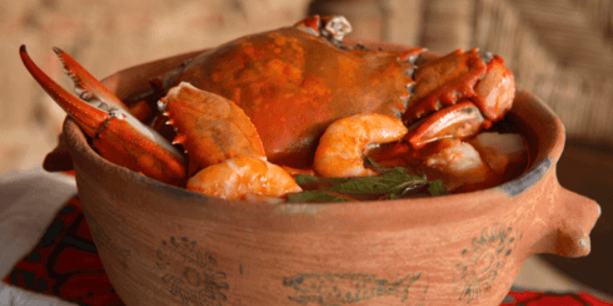 Chilpachole De Jaiba (Concha)