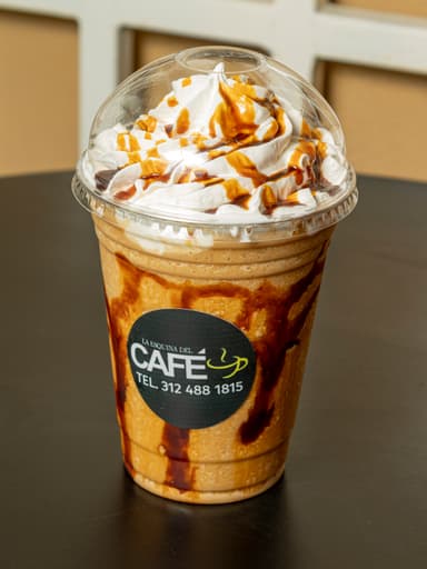 Frappe Caramel