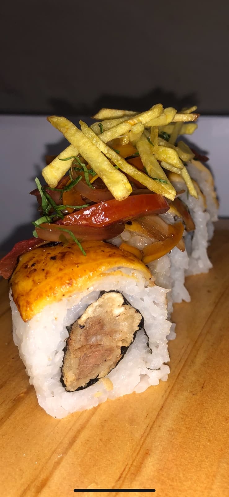 Maki Lomo 10 Bocados