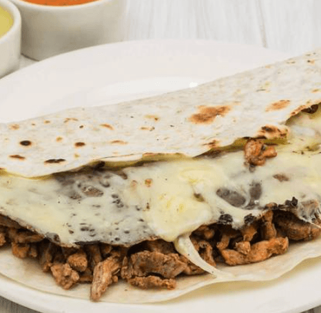 Quesadilla de Suadero